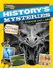 History mysteries legends - mysteries:,