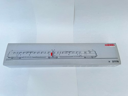 Märklin 37770 triebwagen - märklin,