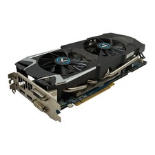 SAPPHIRE Vapor-X AMD R9 280x | 3GB | 384Bit GDDR5 GPU Grafikkarte