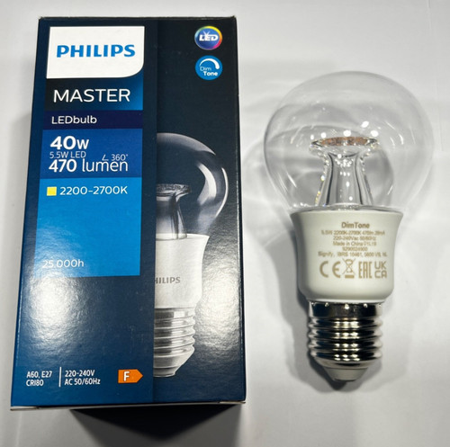 Philips master led - master, 5,5w
