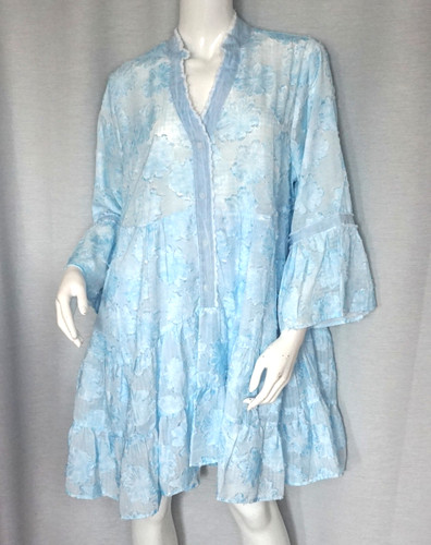 Hippie tunika kleid - tunika,