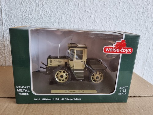 Weise toys trac 1100 - mb,