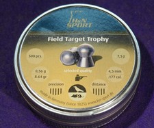 H&N "Field Target Trophy"
