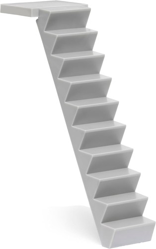 Puppenhaus zubehör treppen - zubehör,
