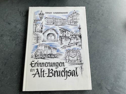 Heimatbuch bruchsal 1976 - heimatbuch, ,