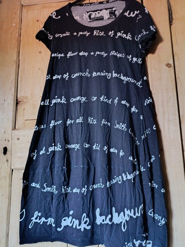 Rundholz shirtkleid s - shirtkleid, gr.s