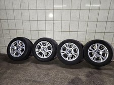 Ford B-Max Alufelgen + Sommerreifen 6x15 ET37,5 AY11-AC, 185/60R15 88H