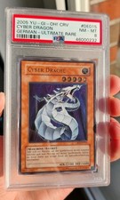 Yu-Gi-Oh Cyber Drache