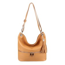 ITAL DAMEN LEDER TASCHE