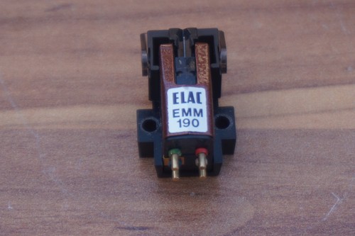 High end elac emm 190 - elac, ea