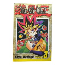 Yu‑Gi‑Oh! Vol. 3 English