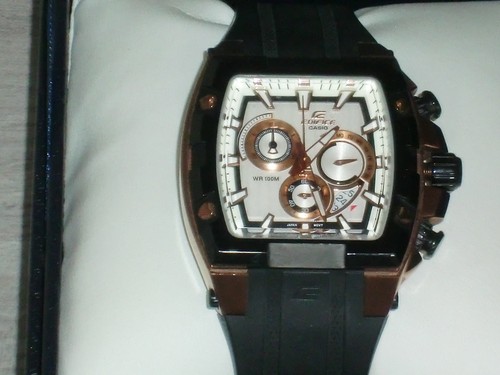 Edifice herren chronograph - herren, efx