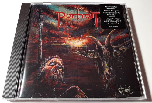 Portrait the host cd - portrait,