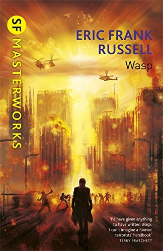 Wasp eric frank russel - wasp:,