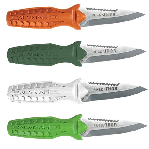 Tauchmesser predathor salvimar - tauchmesser,
