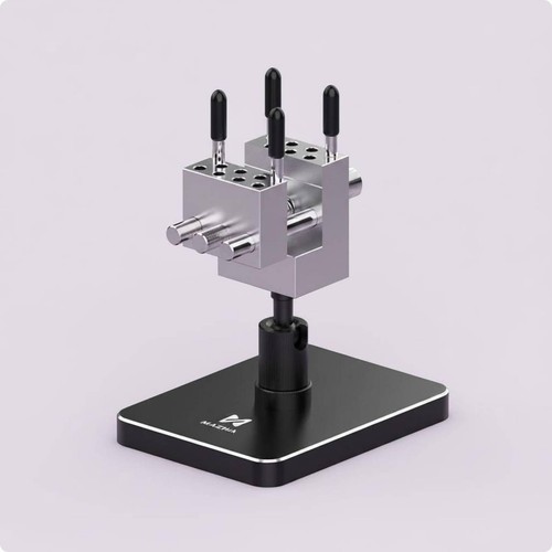 Mini-Metallschraubstock