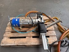 ICEVA GS-4mD Fördergerät / Hopper Loader