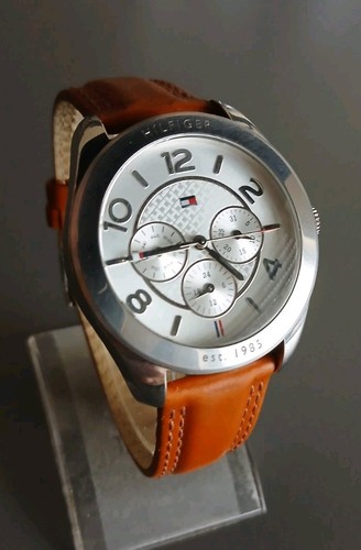 Herrenuhr tommy hilfiger - herrenuhr,