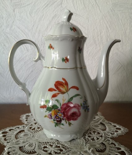 Kaffeekanne mitterteich - kaffeekanne,