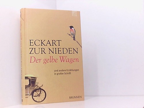 Der gelbe wagen und - wagen:, andere