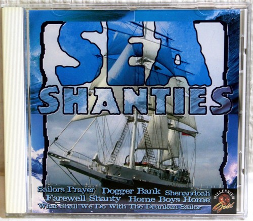 Sea shanties various - -,