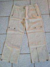Cecil 7/8 Sommerhose Beige