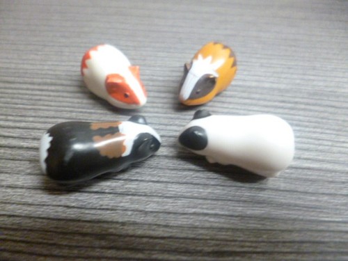 Playmobil die meerschweinchen - playmobil,