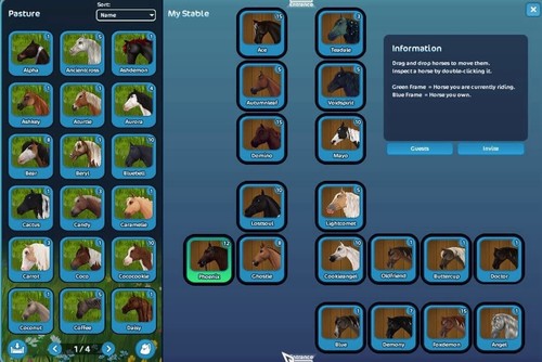 Star stable account level 27 - account, |