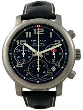 Chopard Jacky Ickx Flyback