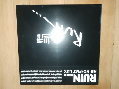 Ruin fiat lux original - he,