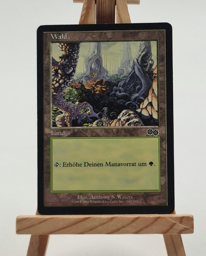 Wald urza saga magic - urza´s,