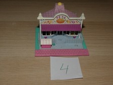 Polly Pocket Bluebird Pets