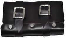 Tranktasche Leder mit 3 Flaschen Tasche Gürteltasche LARP Cosplay Mittelalter