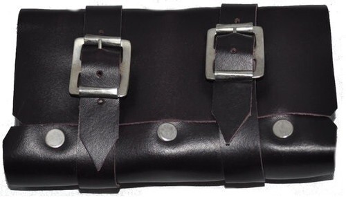 Tranktasche leder mit - mit, 3