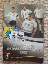 REWE Fussball Album DFB 2012 