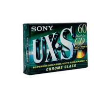 SONY UX-S 60 IEC/Typ II High