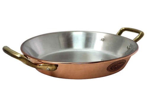 Coppergarden paellapfanne - coppergarden®,