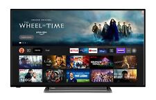 Toshiba 55UF3D63DA 55 Zoll Fire TV Fernseher 4K UHD Smart TV / HDR Dolby Vision