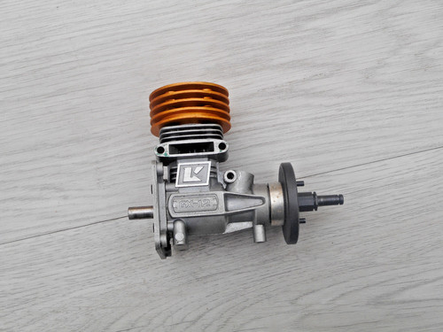 Kyosho pureten alpha 12 - kyosho,