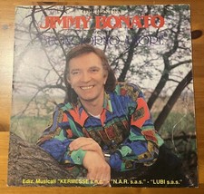 Musica italiana jimmy - lp,