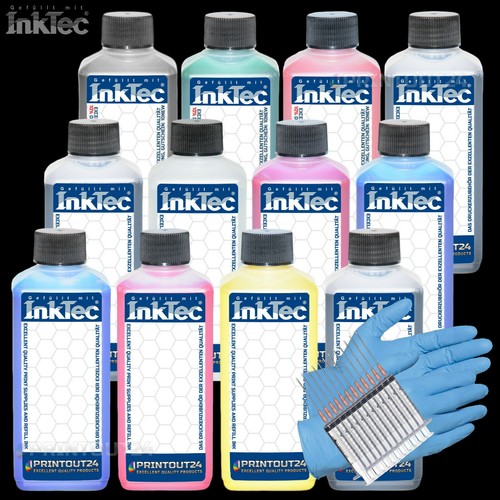 Inktec tinte quick fill - inktec®,
