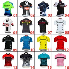 Herren Kurzarm Fahrradtrikot
