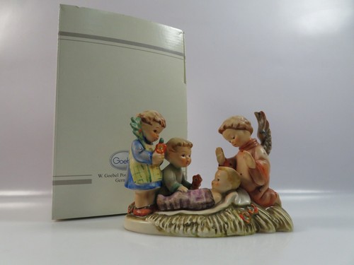 Hummel goebel figur stille - goebel,