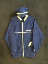 Französische Post, Uniformjacke und Schirmmütze
