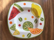 HÜBSCHE PARTYLITE OBST 6"