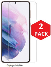 2x Schutzglas Samsung Galaxy