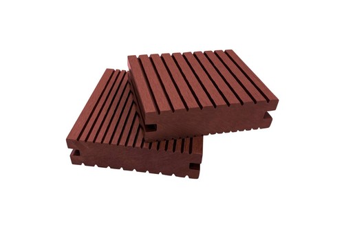 Wpc terrassendiele 140h25 - terrassendiele,