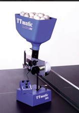 ✅TTmatic 202 Tischtennisroboter Im guten Zustand - Eigengenutzt