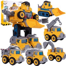 Malplay Roboter Transformer