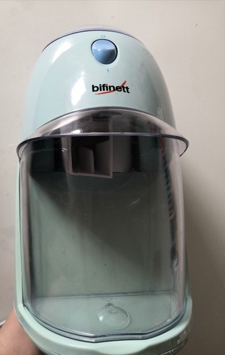 Bifinett eiscrusher - bifinett,